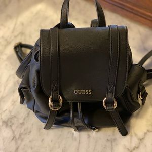 Guess Backpack Purse